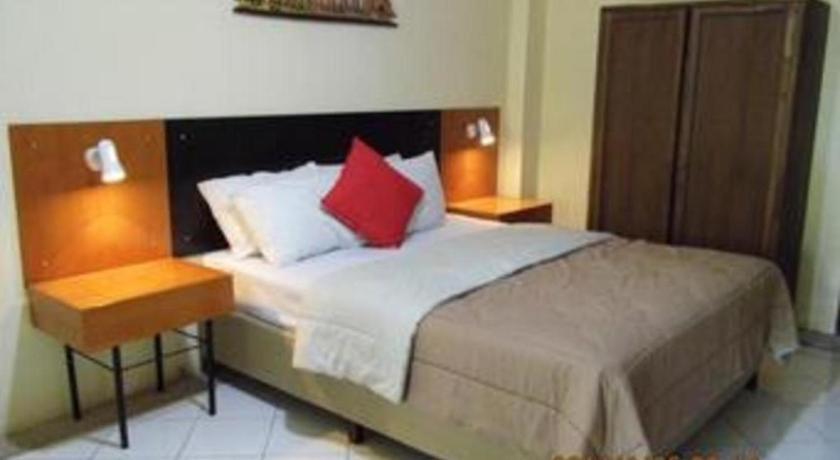 Augusta Pelabuhan Ratu Hotel Sukabumi Dış mekan fotoğraf