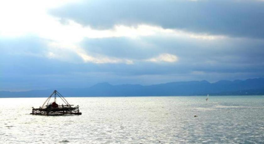 Augusta Pelabuhan Ratu Hotel Sukabumi Dış mekan fotoğraf