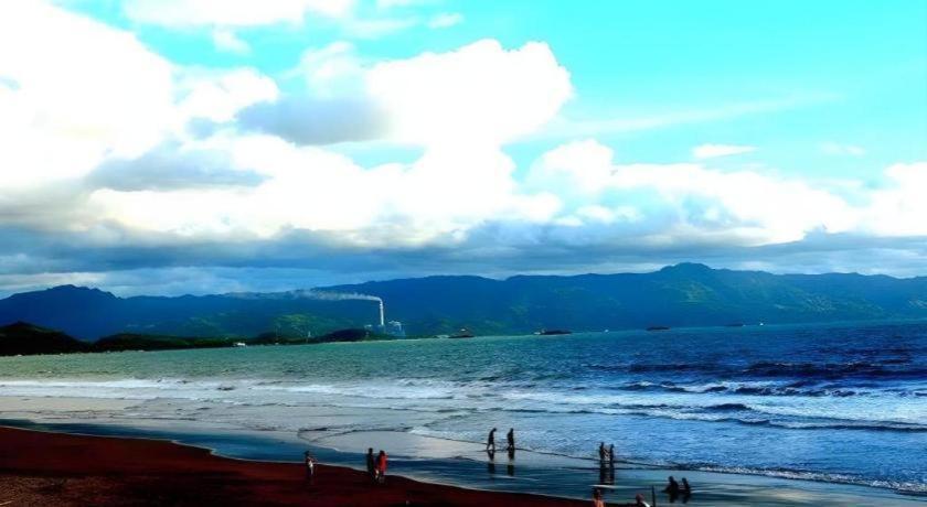 Augusta Pelabuhan Ratu Hotel Sukabumi Dış mekan fotoğraf