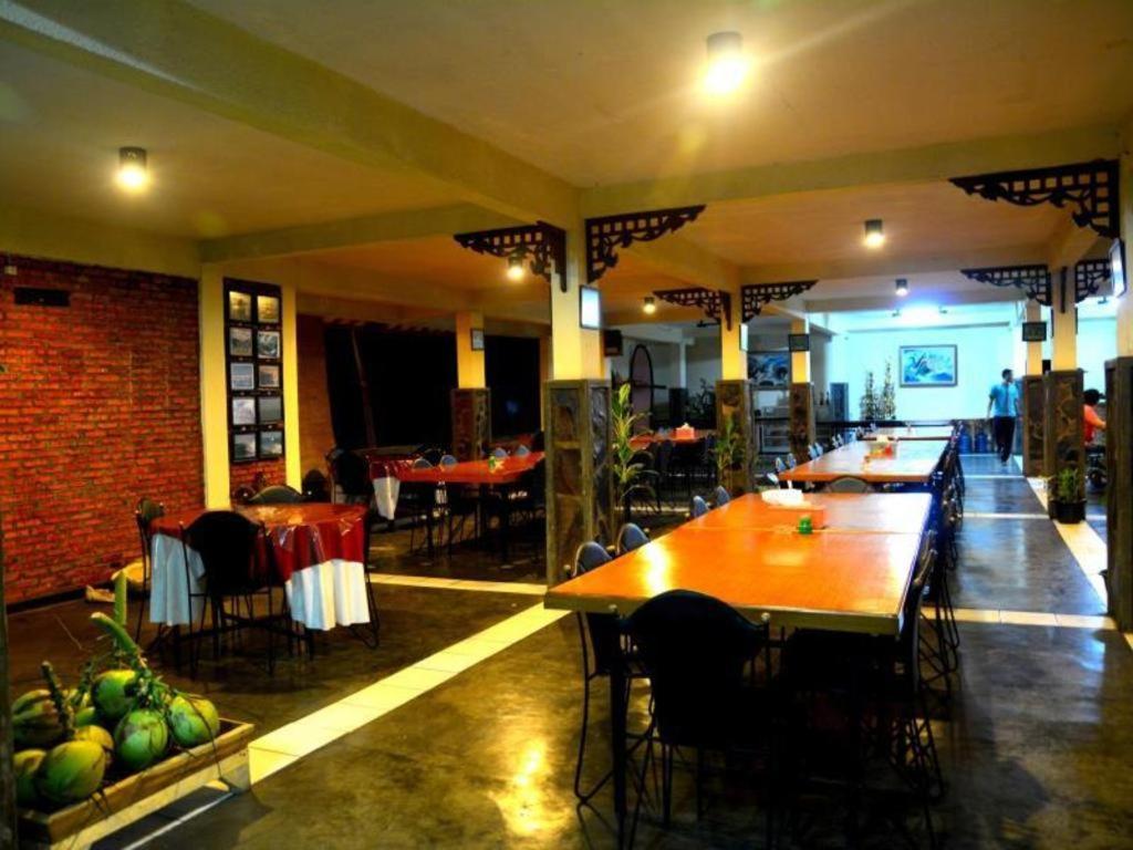 Augusta Pelabuhan Ratu Hotel Sukabumi Dış mekan fotoğraf