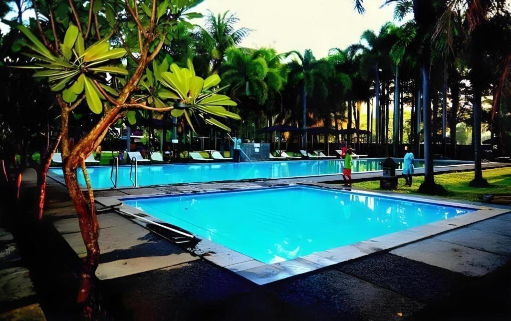 Augusta Pelabuhan Ratu Hotel Sukabumi Dış mekan fotoğraf
