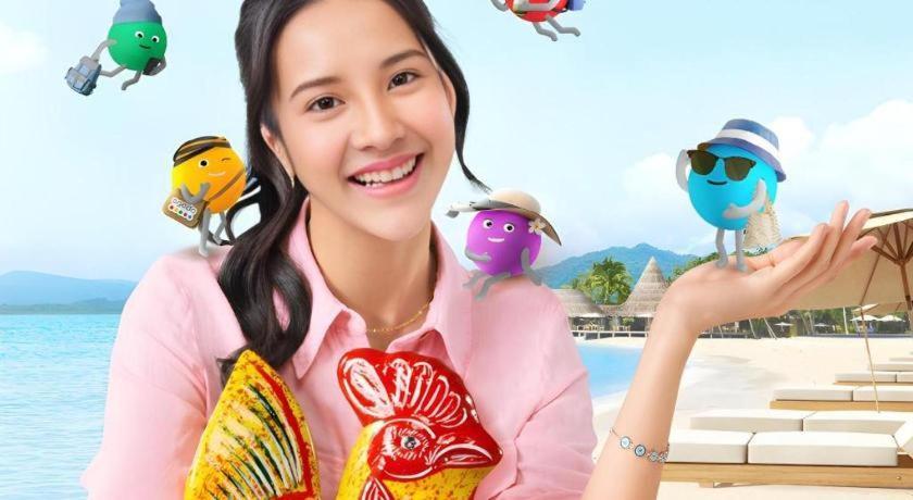 Augusta Pelabuhan Ratu Hotel Sukabumi Dış mekan fotoğraf