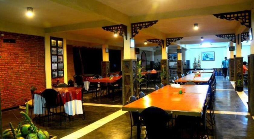 Augusta Pelabuhan Ratu Hotel Sukabumi Dış mekan fotoğraf